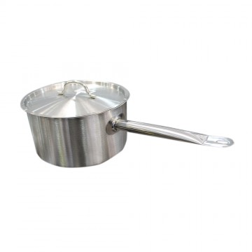 CAZO ALTO ACERO. INOX...