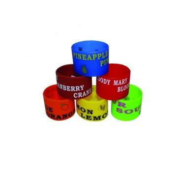 BANDAS SILICONA POUR MOUR