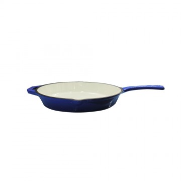 SARTEN HIERRO AZUL 25 CM BRIVA