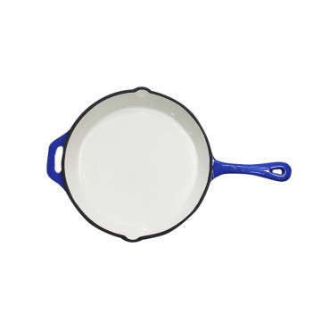 SARTEN HIERRO AZUL 25 CM BRIVA