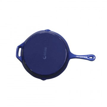 SARTEN HIERRO AZUL 25 CM BRIVA