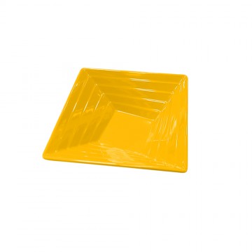 BOWL CUADRADO MELAMINA 15...