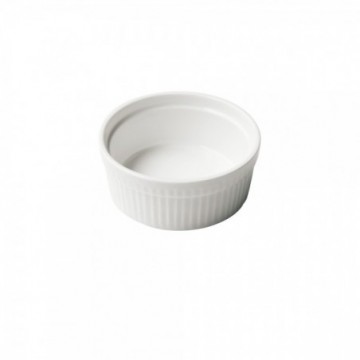 POCILLO PORCELANA ACANALADO...