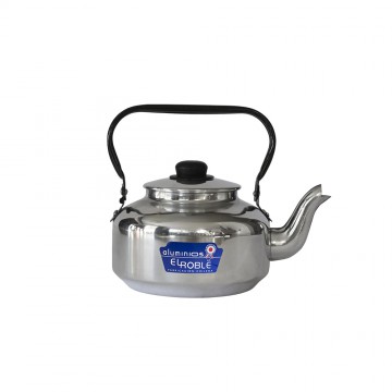 TETERA ALUMINIO CLÁSICA 1 LT