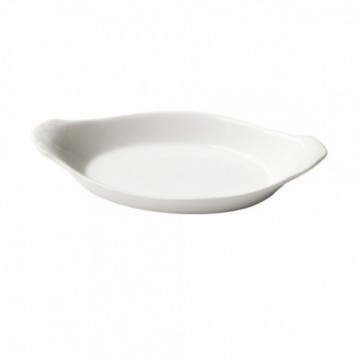 PLATO OVAL CON OREJAS...