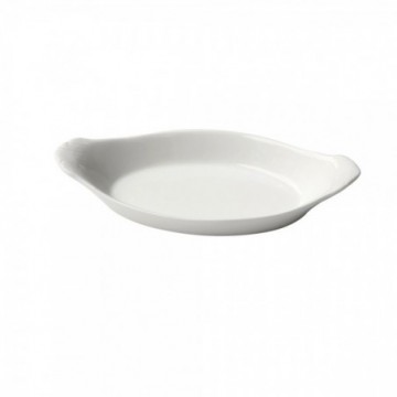 PLATO OVAL CON OREJAS...