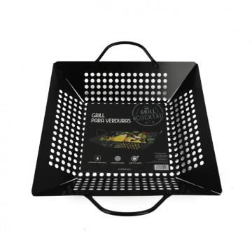 GRILL HIERRO 30x30x6CM