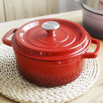 MINI OLLA HIERRO FUNDIDO...