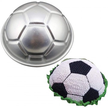 MOLDE DE PELOTA ALUMINIO...