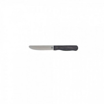 CUCHILLO ASADO MANGO MADERA...