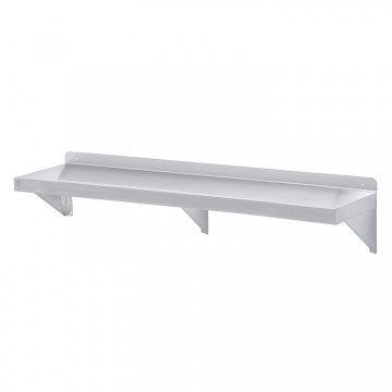 REPISA MURAL ACERO INOX...
