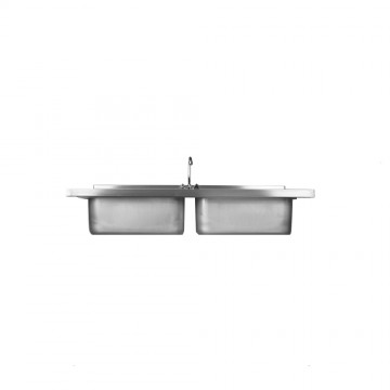 CUBIERTA 2 TAZAS 140 X 60 CM