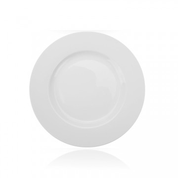 PLATO BORDE GRUESO LINEA...