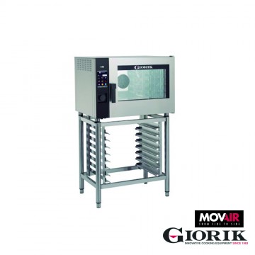 HORNO COMBINADO MOVAIR 5GN 1/1