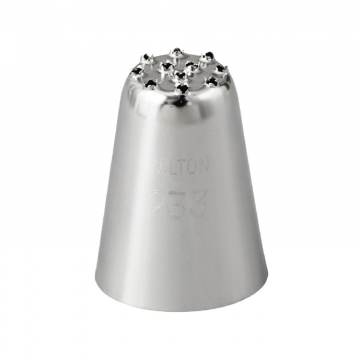 BOQUILLA ESTRELLADA N°233
