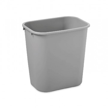 BASURERO GRIS MOD. 2956