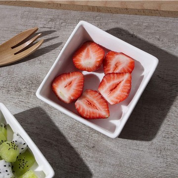 RAMEKIN CUADRADO
