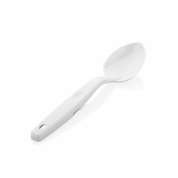CUCHARA BUFFET BLANCO 28 CM...