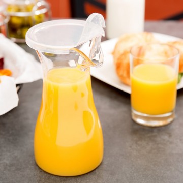 JARRA DE JUGO C/VERTEDOR...