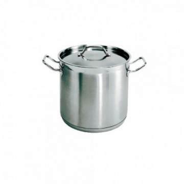 OLLA ACERO INOX. C/TAPA Y...